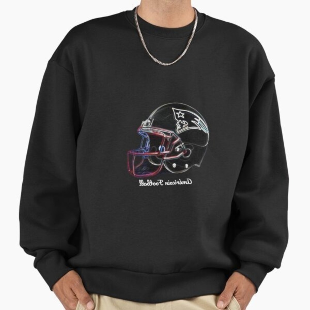 Team Loyalty Lifestyle New England Patriots Hoodie Sweatshirt